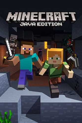 Minecraft java szerver